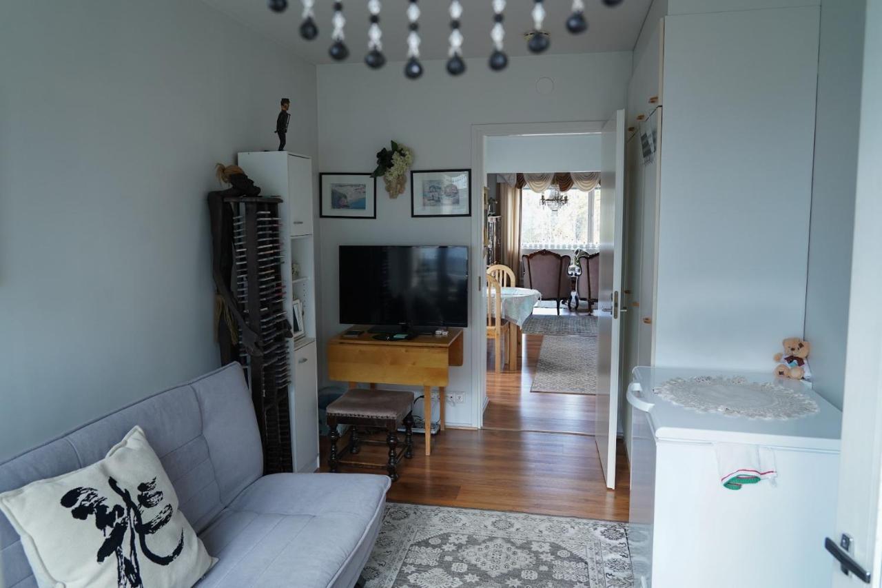 Brahenkatu Apartment Kajaani Extérieur photo